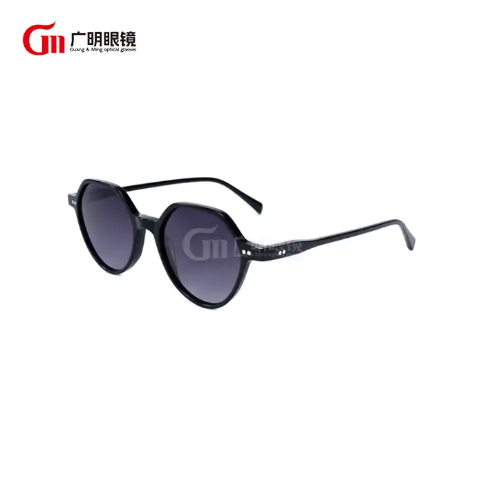 Hexagon Retro Sunglasses: What Face Shapes Suit Them Best?